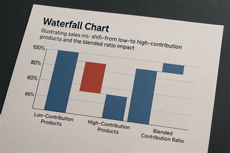 Contribution margin ratio increases when? Drivers, formulas, examples