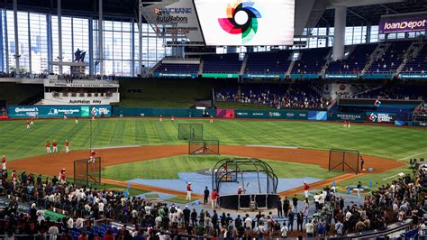 Where are the venues for World Baseball Classic 2026 games?