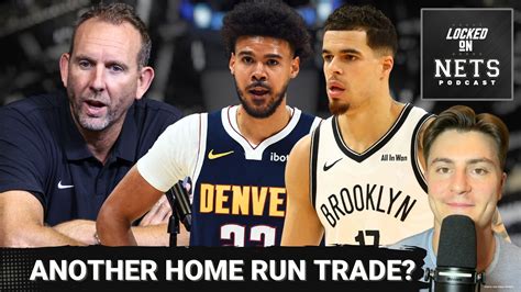 INSIDER: Sean Marks Has Earned Brooklyn Nets Fans' Trade TRUST After ...