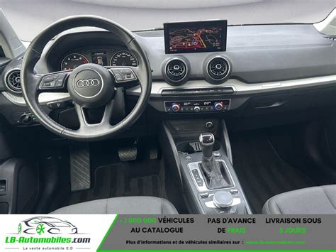 Audi Q2 35 TFSI 150 BVA occasion en vente à 24900€ - LB Automobiles ...