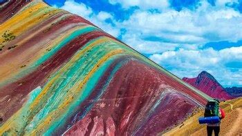 Vinicunca, la montaña de siete colores que desafía a Machu Picchu: así ...