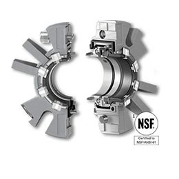 Chesterton 442m Mixer Split Seal | Carbon & Graphite Products | A.w ...