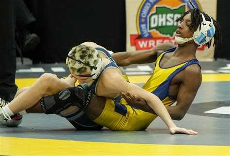 Northeast Ohio boys high school wrestling district schedule and more