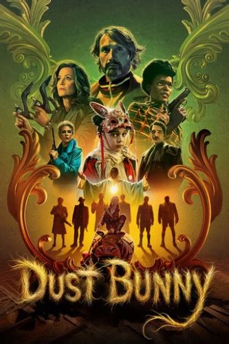 Dust Bunny (2025) Hollywood Hindi Dubbed Full Movie Download BluRay ...