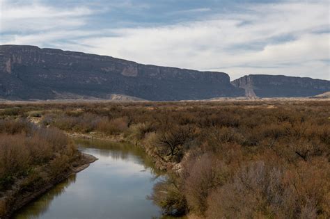 Trump administration signals change in course on Big Bend border wall