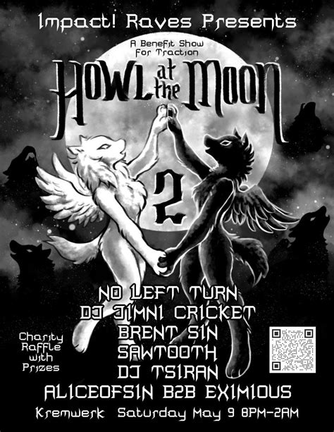 Howl At The Moon 2!, Kremwerk, Seattle, 9 May 2026 | AllEvents