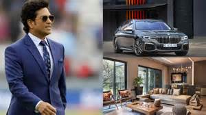 Sachin Tendulkar Net Worth: 1000 Crore Fortune, Property In London, BMW ...
