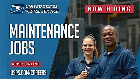 USPS MAINTENANCE CAREER FAIR, Dominick V. Daniels Distribution Center ...
