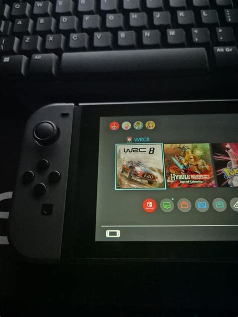 WRC 8 World Rally Championship Nintendo Switch | eBay UK