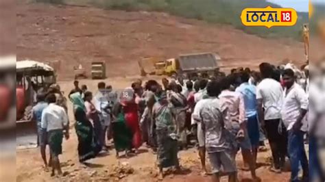 గూగుల్ డేటా సెంటర్ భూముల వివాదం.. రైతులకు పరిహారం లేకుండానే భూమి పూజ ...