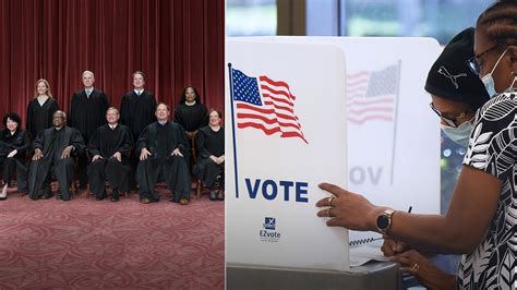 Supreme Court guts Voting Rights Act