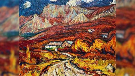 Does Zelenskyy have a stolen painting in his office?