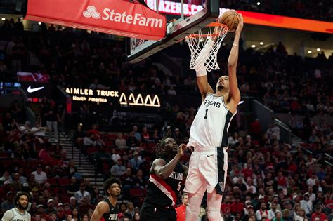Trail Blazers vs. Spurs game 5 prediction: NBA playoffs pick, odds, best bet Tuesday