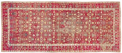 Christie's to auction one of the rarest Mughal carpets, estimated at £ ...