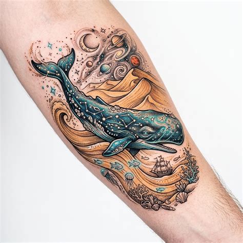 Surrealism - AI Tattoo Generator - Free Online AI Tattoo Design Maker ...