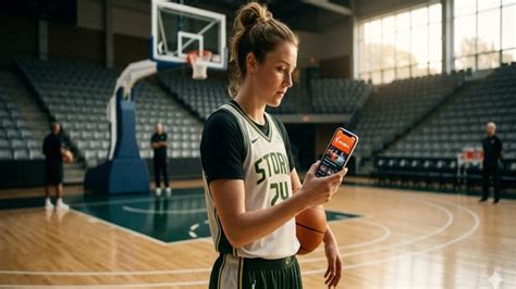 Sophie Cunninghams Blunt Dating Rule Goes Viral as Indiana Fever Star ...