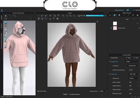 Beginner’s Guide to CLO3D for Fashion Designers(for 2025)