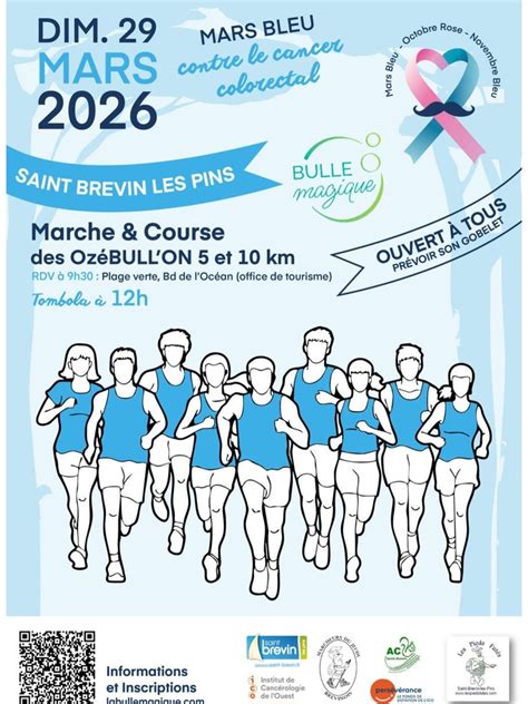 MARS BLEU, St Brévin L'Ocean, Saint-nazaire, 29 March 2026 | AllEvents