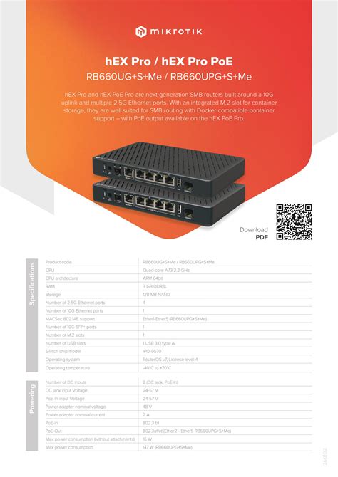 Diskuze – Legendární MikroTik má první router s Wi-Fi 7. Láká na ...