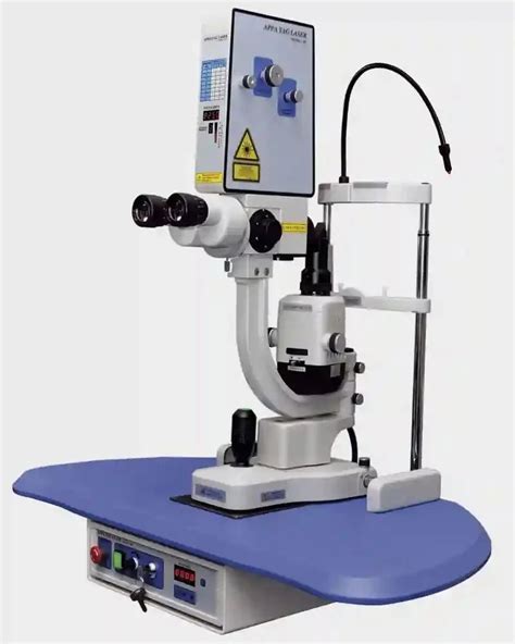 Used Yag Laser, Laser power: 200 W at ₹ 475000 in New Delhi | ID ...