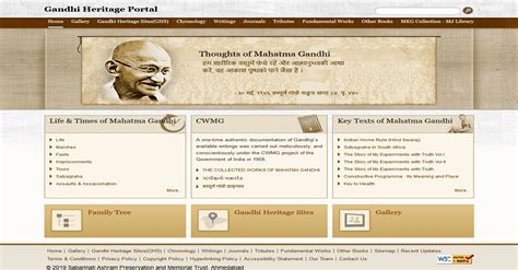 Fundamental Works | Gandhi Heritage Portal