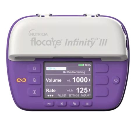 Flocare® Infinity™ III Pump - Adult | Nutricia
