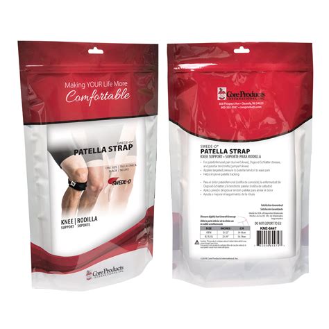 Buy Swede-O Patella Strap Online – Knee Support Strap