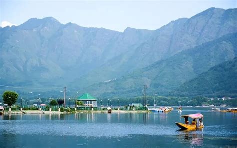 Jammu Kashmir Tour Package from Pune – Explore Paradise