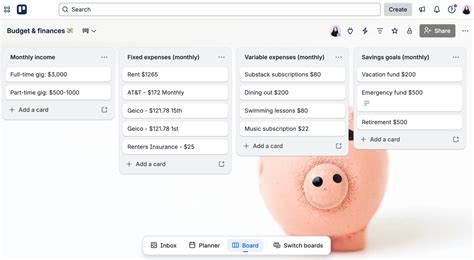16 Trello board examples | Zapier
