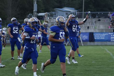 PREP FOOTBALL: Addison routs Cherokee at home 66-0 - The Cullman Tribune