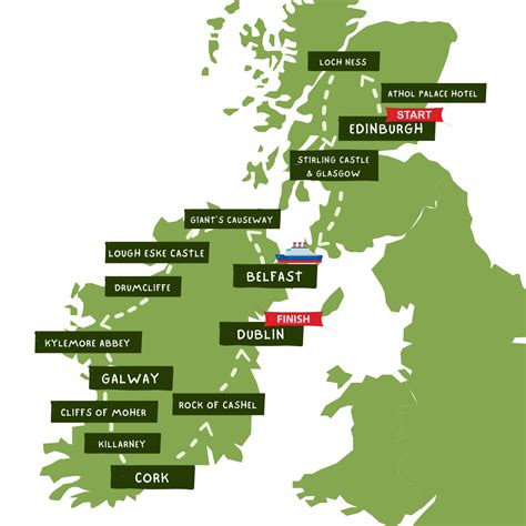 Scotland and Ireland Tours 2026 Experience the Emerald Isles » edwiser.org