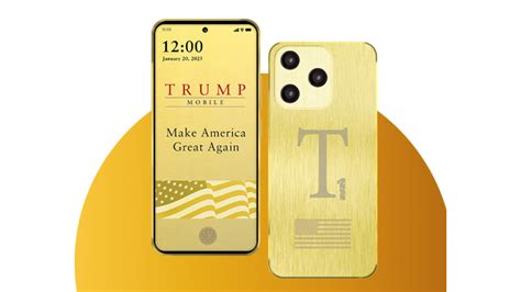 Trump Mobile CEO provides update on “T1” smartphone availability, says ...