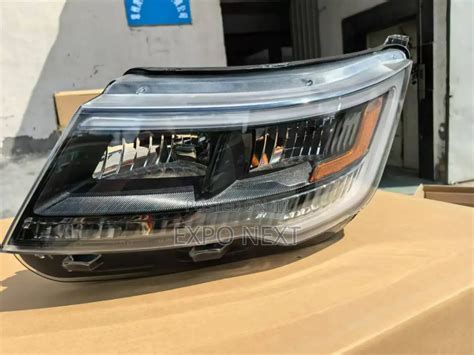 Ford Explorer 2016-2020 Led Headlight for sale - Expo Next Price: GH₵ 5,800 on Jiji.com.gh ...