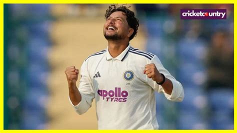 Another achievement for Kuldeep Yadav after the success of series ...
