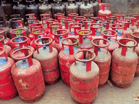 LPG gas cylinder booking: Great news regarding LPG! Get a gas cylinder ...
