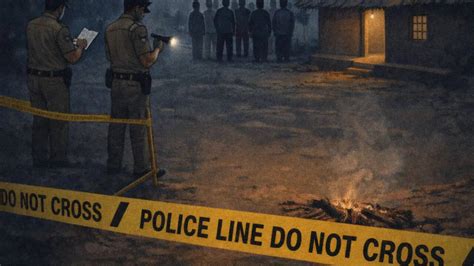 Tribal woman burnt, hacked to death over witchcraft suspicion in Odisha ...