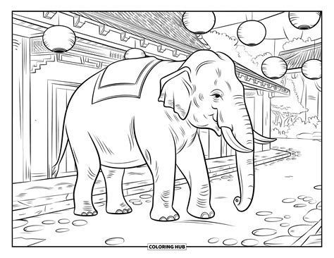 70+ India Coloring Pages for Kids & Adults (Free)
