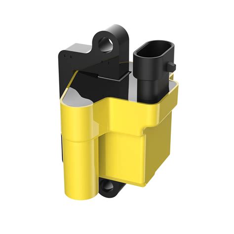 AC Delco UF271 D581 Square Ignition Coils 8PCS for Chevy GMC Cadillac