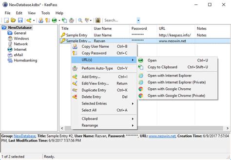 KeePass Password Safe 2.61.1 - Neowin