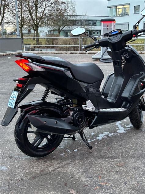 Speedfight 4 | 45 km/h | NEU in Baden-Württemberg - Eislingen (Fils ...