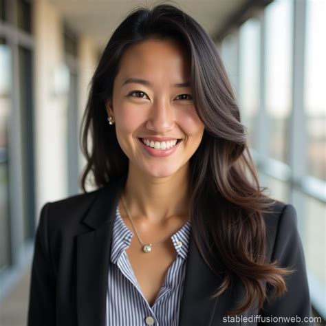 Simple Portrait | Stable Diffusion Online