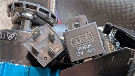 Fixing Electrical 2nd-Hand ARB CKMTA12 Air Compressor – Schwarttzy.com