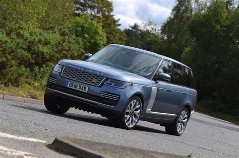 A recent Range Rover for Fiat Panda money? It's time to buy an L405 | Autocar