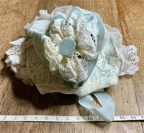 アンティークドールボンネット1920年イギリス - アンティークまねきねこ