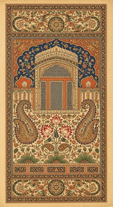 Free Indian Heritage Art Stock Images | StockCake