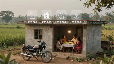 What Salary Is Considered Rich in India Per Month?