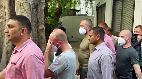 Supplying weapons, aiding drone ops: Inside US citizen Matthew Van Dyke ...