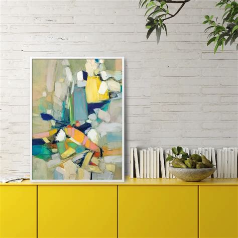 Buy Framed Wall Art Painting Titled: Click Bait | Licensed Art Print on ...