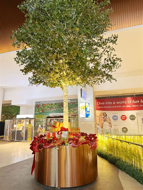 Festive Fun at Pavilion Damansara Heights – Santa’s Post Box Street ...