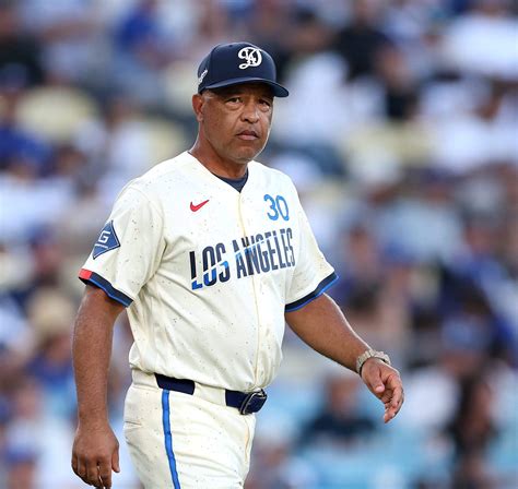Los Angeles Dodgers Manager Makes Honest Statement